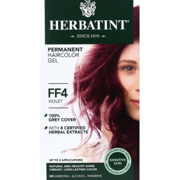 HERBATINT PERMANENT HAIR COLOR WITH PRICE-BEAT GUARANTEE/PURCHASE 3 FOR FREEGIFT - Picture 3 of 16
